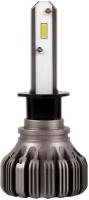 Светодиодные лампы Vizant K2 цоколь H1 с чипом CSP Y18 4400lm 5000k (2 шт.)