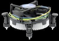 Охлаждение CPU Cooler for Intel 1156/1155/1150/1151/1200 Intel Original Al+Cu низкопрофильный