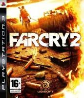 Far Cry 2 Русская Версия (PS3)