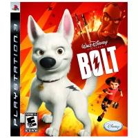 Игра Disney Bolt для PlayStation 3