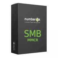 ПО для распознавания автомобильных номеров SW NumberOk SMB MMCR 4