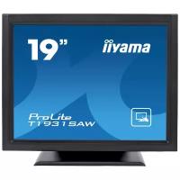 19" Монитор Iiyama ProLite T1931SAW-5, 1280x1024, 75 Гц, TN