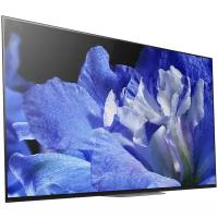 65" Телевизор Sony KD-65AF8 2018 HDR, черный