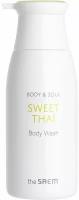 Гель для душа, 300 мл, Body & Soul Sweet Thai Body Wash, THE SAEM, 8806164167588