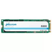 Внутренний SSD Crucial Micron 5300PRO 1920GB