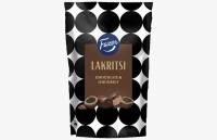 Конфеты с лакрицей в шоколаде Fazer Lakritsi Chocolate & Liquorice, 140 г (Финляндия)