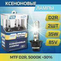 Ксеноновые лампы D2R ACTIVE NIGHT N5000K