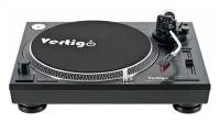 Проигрыватель виниловых дисков VERTIGO DJ-4600 + AUDIO-TECHNICA AT-VM95С