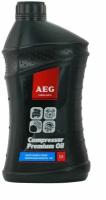 Смазка для компрессора, AEG 1,0л/10шт. в уп