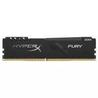 Оперативная память HyperX Fury 16 ГБ DDR4 2666 МГц DIMM CL16 HX426C16FB4/16