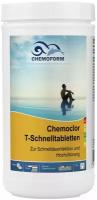 Кемохлор Т - быстрорастворимые таблетки 20 г, 1кг Chemoform (Германия)