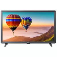 28" Телевизор LG 28LN525V-PZ 2020 LED, серый/черный