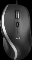 Мышь LOGITECH Advanced Corded Mouse M500s-BLACK ARCA HENDRIX UPLIFT