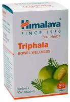 Triphala, 200 мл, 60 г, 60 шт