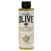 Гель для душа KORRES Olive blossom, 250 мл