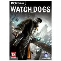 Игра Watch Dogs Standart Edition для PC, Российская Федерация + страны СНГ