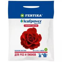 Удобрение FERTIKA Leaf Power для роз и пионов, 0.015 кг, 1 уп