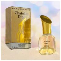 Туалетная вода женская Chateau D'or eau de Parfum, 50 мл 9381954