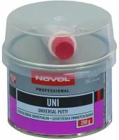 Шпатлёвка универсальная Novol UNI Universal Putty 0,25 кг