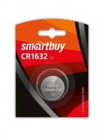 Литиевый элемент питания Smartbuy CR1632, 1 шт
