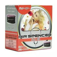 Eikosha Ароматизатор для автомобиля Air Spencer 40 г фруктовый Joli Air