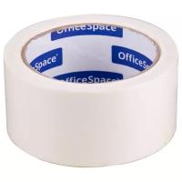 Клейкая лента Спейс малярная OfficeSpace, 48мм*24м, ШК