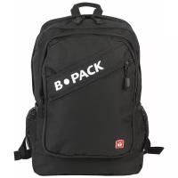 Рюкзак B-PACK S-09 226956 черный