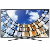 32" Телевизор Samsung UE32M5503AU 2017, темный титан