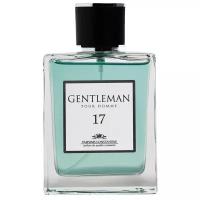 Парфюмерия мужская PARFUMS CONSTANTINE GENTLEMAN 17 Туалетная вода, Духи 100мл