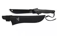 Мачете Gerber Gator Machete Jr. (1014054) черный сталь д.476мм