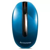 Беспроводная мышь Lenovo N3903 GX30N72249 Blue USB