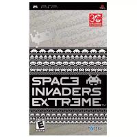 Space Invaders Extreme (PSP) английский язык