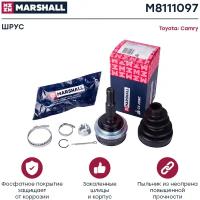 ШРУС внешний (с ABS) перед прав лев Marshall M8111097