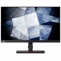 23.8" Монитор Lenovo ThinkVision P24h-20, 2560x1440, 60 Гц, IPS