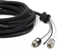 Кабель межблочный Connection BT2 100.2 Two channel RCA cable 100 cm