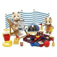 Игровой набор Sylvanian Families День на море 2238/4870