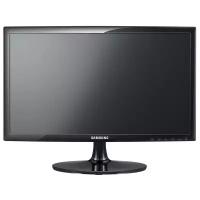 18.5" Монитор Samsung S19B300N, 1366x768, TN, черный