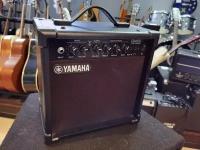 Комбоусилитель Yamaha GA15II Black