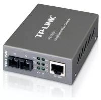 Медиаконвертер Tp-link MC110CS 100BASE-FX / 100 BASE-T (Авто MDI/MDIX)