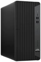 Компьютер HP ProDesk 400 G7, Intel Core i3 10100, 8ГБ, 256ГБ(SSD), Windows 10 Professional, черный [44t28es]