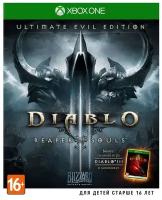 Игра Diablo III: Reaper Of Souls Ultimate Evil Edition для Xbox One