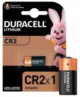 Duracell CR2 Lithium | 3 вольта Литиевая батарейка - 1шт