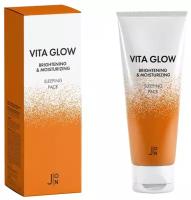 [J:ON] витамины Маска для лица Vita Glow Brightening&Moisturizing Sleeping Pack, 50 мл