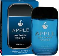 Apple Parfums Туалетная вода мужская Homme Navy Style 100мл