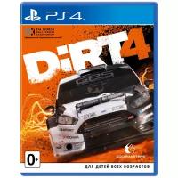 Игра DiRT 4