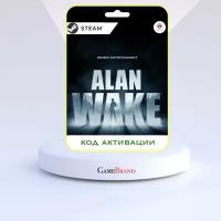 PC Игра Alan Wake Collectors Edition PC STEAM (Цифровая версия, регион активации - Россия)