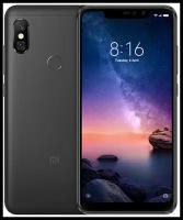 Смартфон Xiaomi Redmi Note 6 Pro 4GB+64GB Black