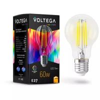 Лампочка Voltega LED E27 7W 7154