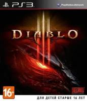 Diablo 3 (III) Русская версия (PS3)