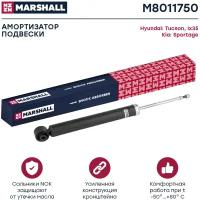 Амортизатор зад лев Marshall M8011750